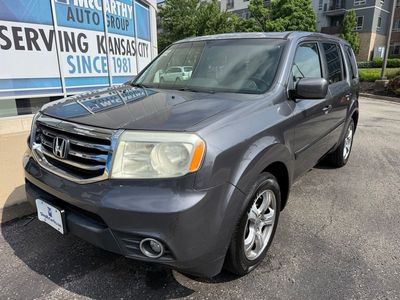 2014 Honda Pilot - Photo 9