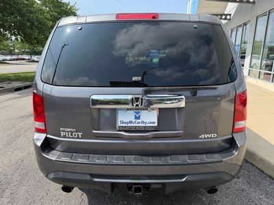 2014 Honda Pilot - Photo 12