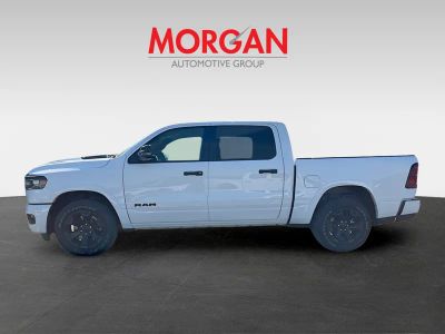 2026 Ram 1500 — interior view