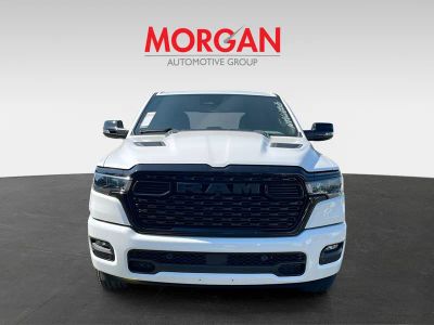 2026 Ram 1500 — side profile view