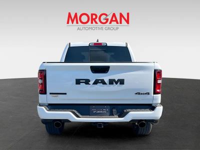 2026 Ram 1500 — engine compartment view