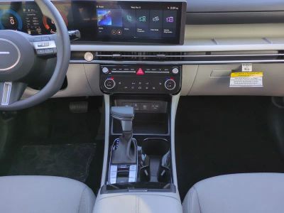2026 Hyundai TUCSON — photo 17 view