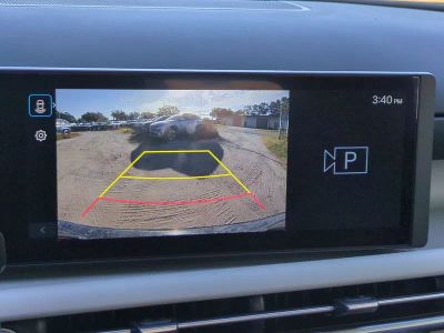 2026 Hyundai TUCSON — photo 19 view