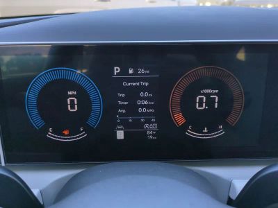 2026 Hyundai TUCSON — photo 25 view