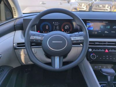 2026 Hyundai TUCSON — photo 14 view