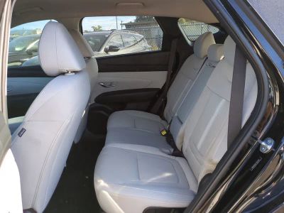 2026 Hyundai TUCSON — photo 12 view