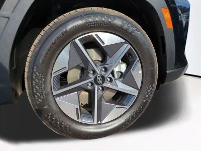 2026 Hyundai TUCSON — photo 10 view