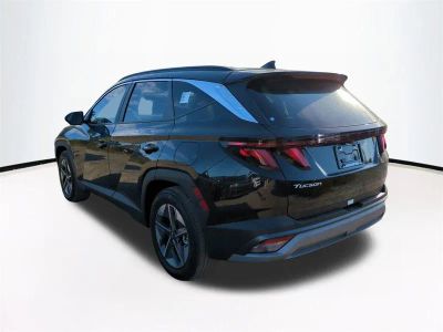 2026 Hyundai TUCSON — photo 7 view