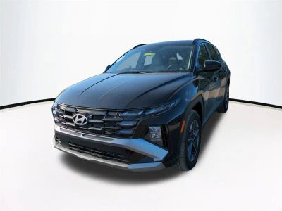 2026 Hyundai TUCSON — photo 8 view