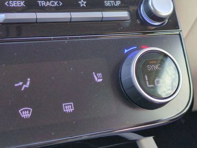 2026 Hyundai TUCSON — photo 21 view