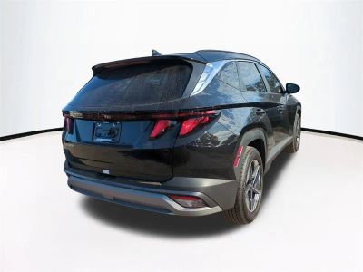 2026 Hyundai TUCSON — detail view