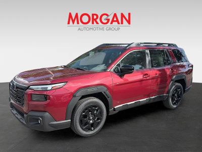 2026 Subaru Outback — photo 7 view