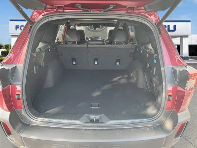 2026 Subaru Outback — photo 12 view
