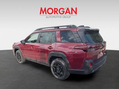 2026 Subaru Outback — detail view