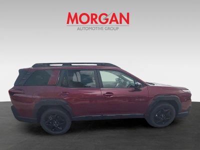 2026 Subaru Outback — side profile view