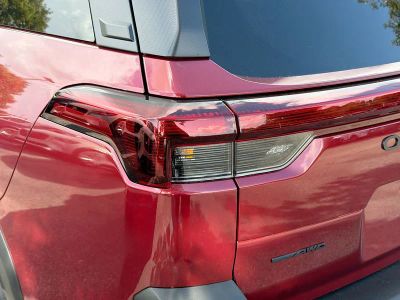 2026 Subaru Outback — photo 10 view