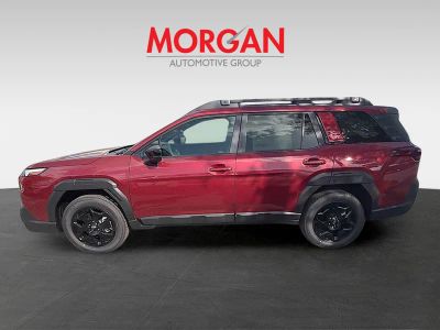 2026 Subaru Outback — engine compartment view