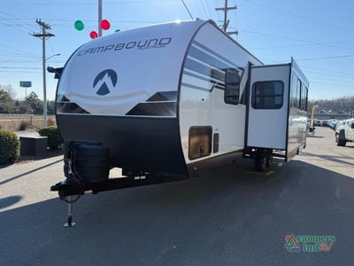 2026 Venture RV Campbound Platinum - Photo 7