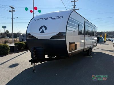 2026 Venture RV Campbound Platinum - Photo 5