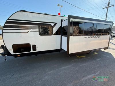 2026 Venture RV Campbound Platinum - Photo 8
