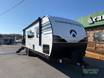 2026 Venture RV Campbound Platinum - Photo 3