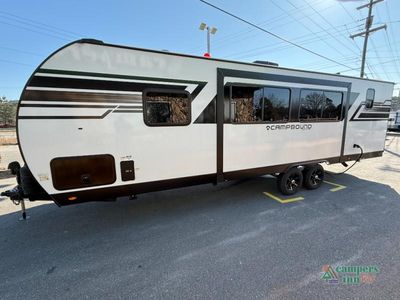 2026 Venture RV Campbound Platinum - Photo 6