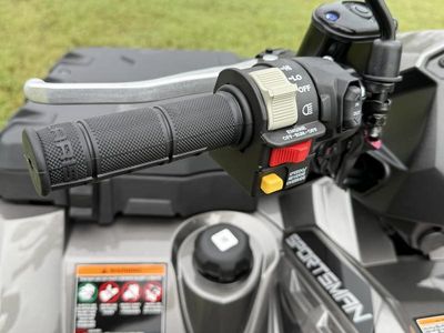 2025 Polaris Sportsman Touring XP 1000 Trail - Photo 15