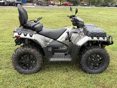 2025 Polaris Sportsman Touring XP 1000 Trail - Photo 8