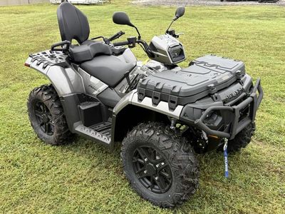 2025 Polaris Sportsman Touring XP 1000 Trail - Photo 2