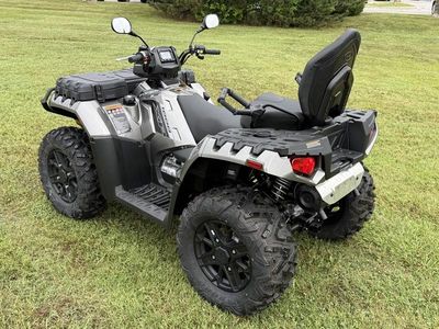 2025 Polaris Sportsman Touring XP 1000 Trail - Photo 4