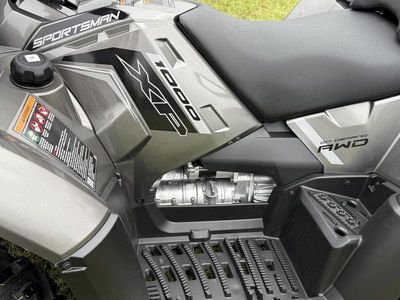 2025 Polaris Sportsman Touring XP 1000 Trail - Photo 12