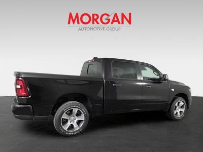 2026 Ram 1500 — interior view