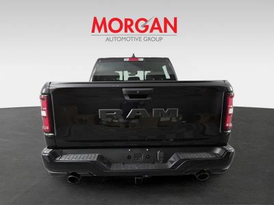 2026 Ram 1500 — engine compartment view