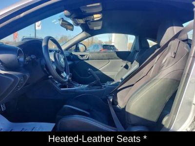 2024 Toyota GR86 Premium — photo 13 view