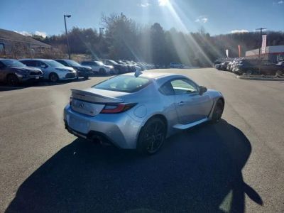 2024 Toyota GR86 Premium — interior view