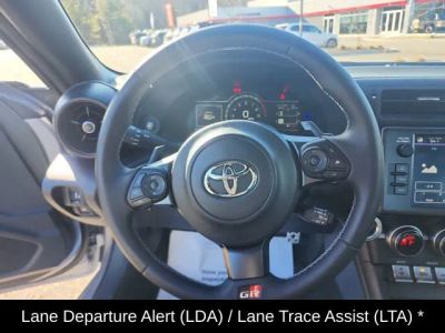 2024 Toyota GR86 Premium — photo 16 view