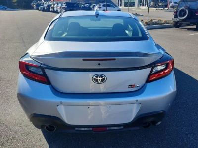 2024 Toyota GR86 Premium — detail view