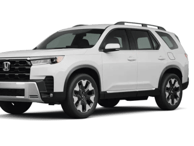 2026 Honda Pilot - Photo 1