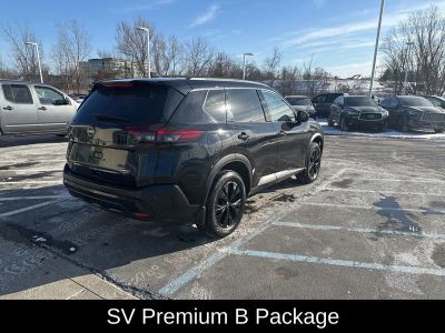 2023 Nissan Rogue SV - Photo 5