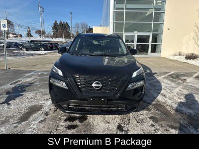 2023 Nissan Rogue SV - Photo 10