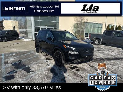 2023 Nissan Rogue SV - Photo 2