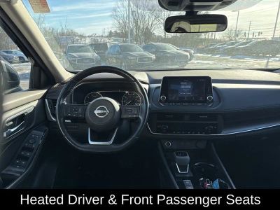 2023 Nissan Rogue SV - Photo 19