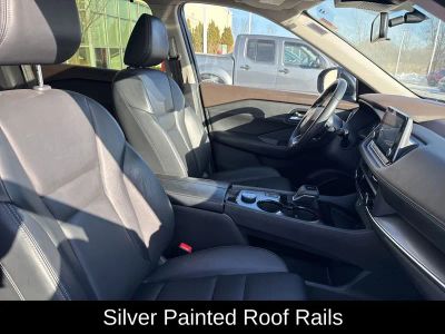 2023 Nissan Rogue SV - Photo 22