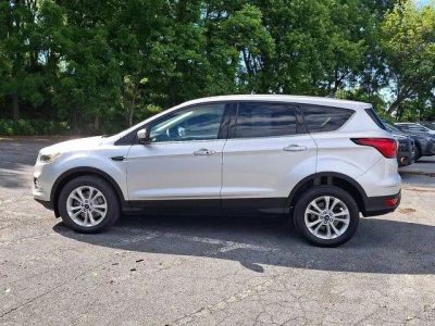 2019 Ford Escape — detail view