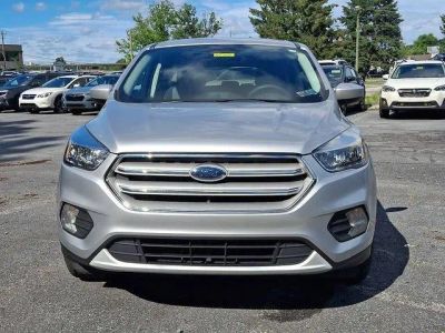 2019 Ford Escape — side profile view