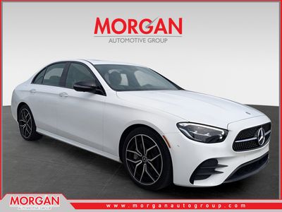 2022 Mercedes-Benz E-Class - Photo 1