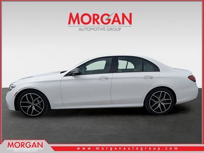 2022 Mercedes-Benz E-Class - Photo 5