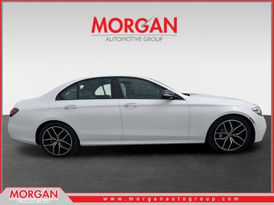 2022 Mercedes-Benz E-Class - Photo 2