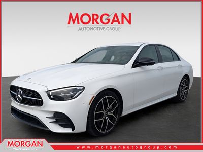 2022 Mercedes-Benz E-Class - Photo 6