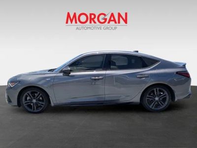 2023 Acura Integra — engine compartment view